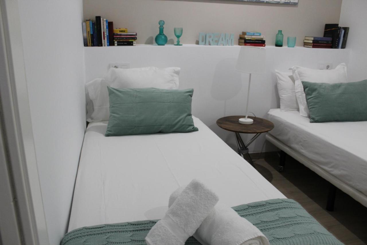 Dreamsapt Placentines Seville Luaran gambar