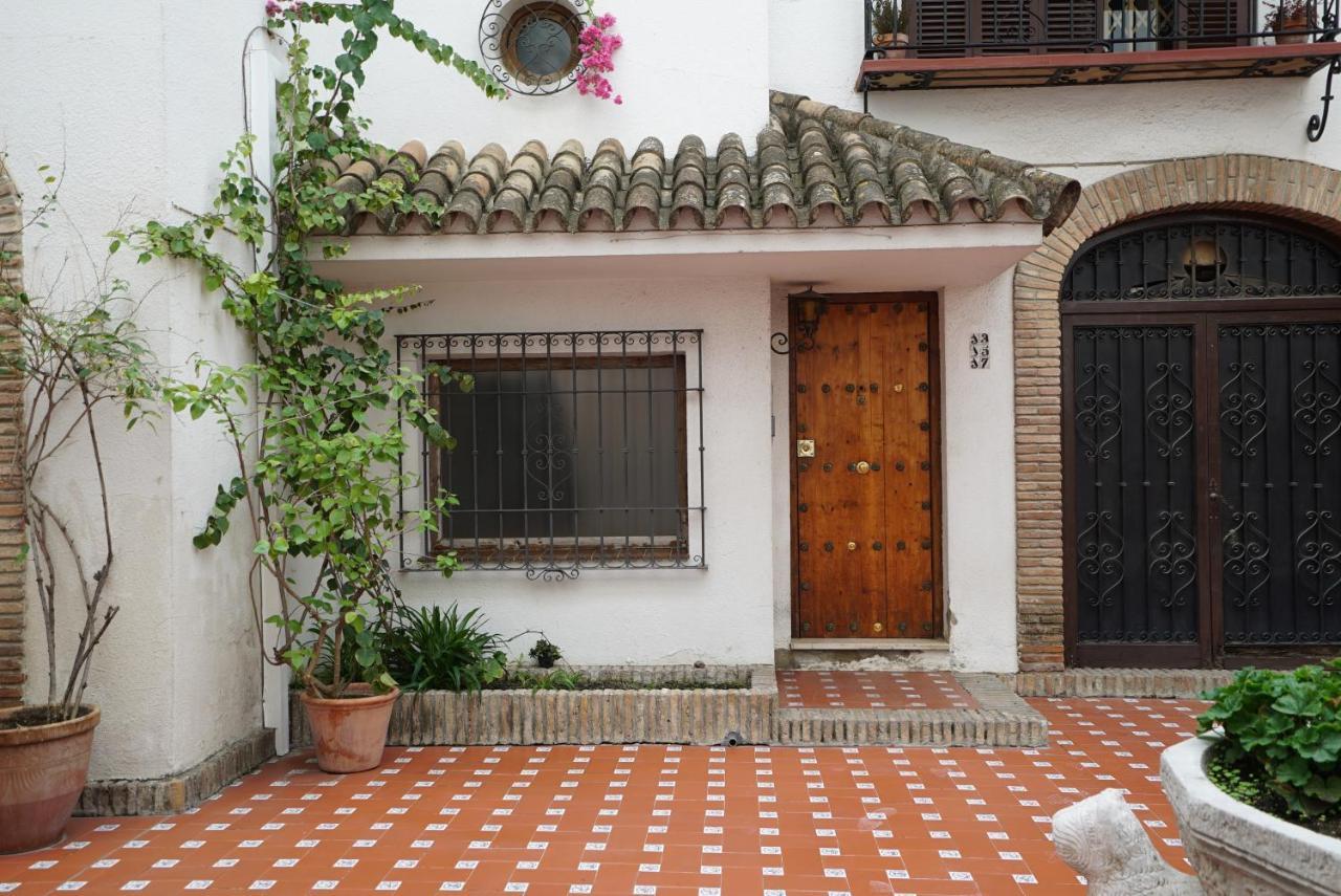 Dreamsapt Placentines Seville Luaran gambar