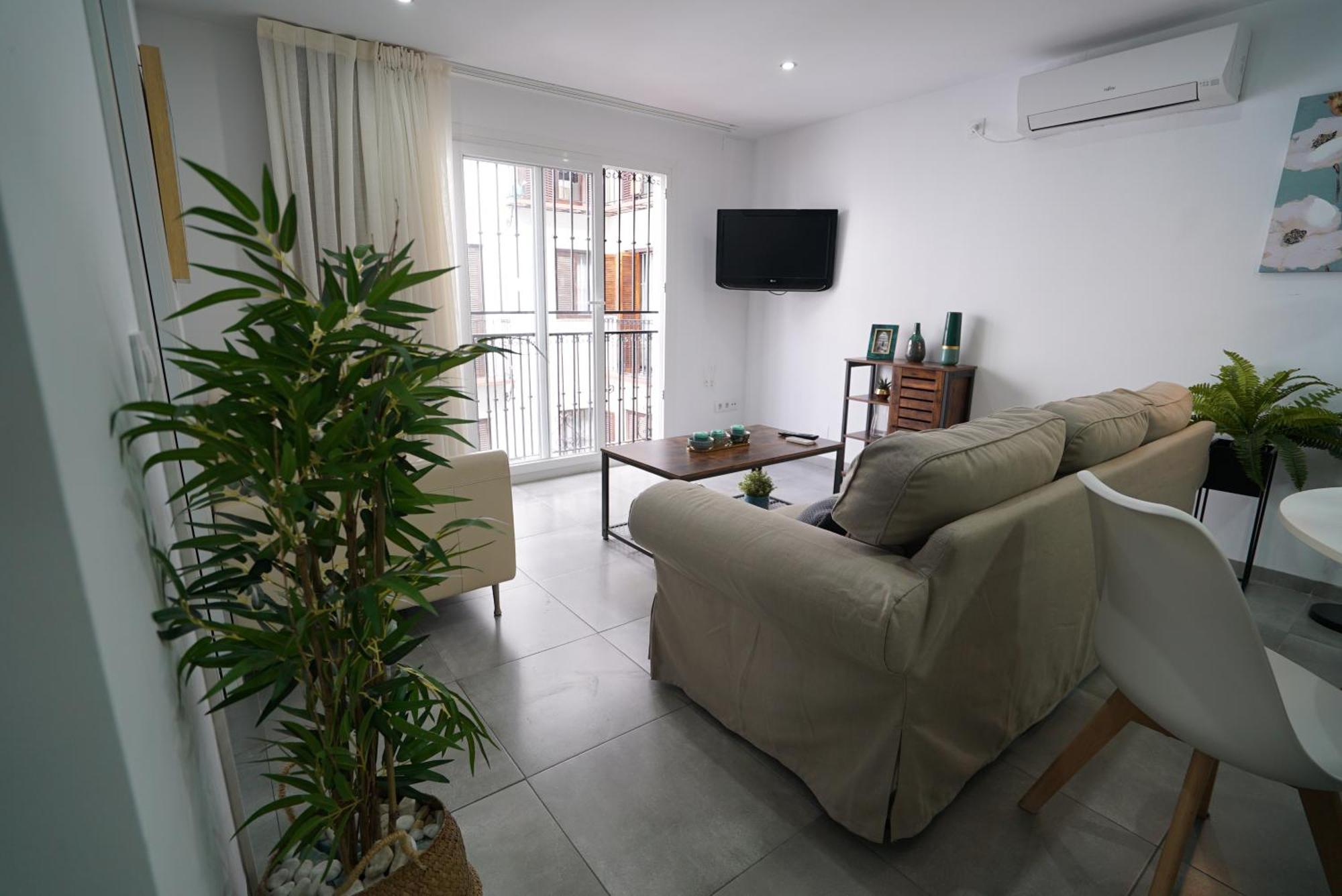 Dreamsapt Placentines Seville Luaran gambar